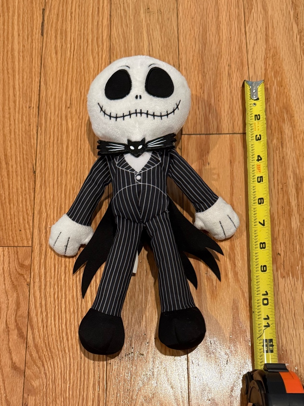 Jack Skellington nightmare before Christmas 12 inch plush